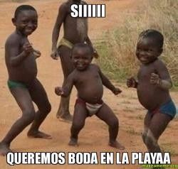 Viernes de... ¡memes de boda! 25