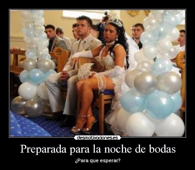 Viernes de... ¡memes de boda! Foro