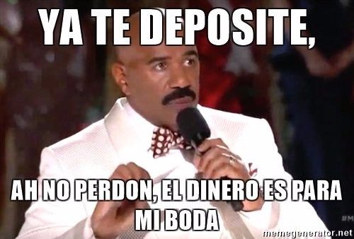 Viernes de... ¡memes de boda! 27