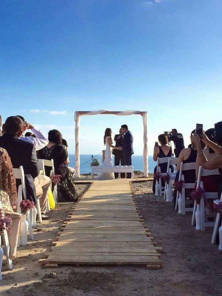 Ya apartamos el lugar para nuestra boda en rosario - 3