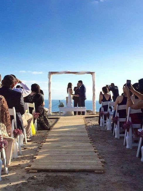 Ya apartamos el lugar para nuestra boda en rosario - 3