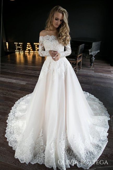 Si tu Fm tuviera que elegir tu vestido de boda.. 13