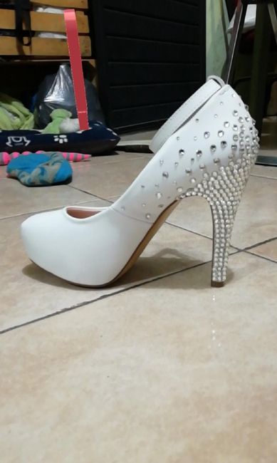 Zapatos de novia!!! - 1