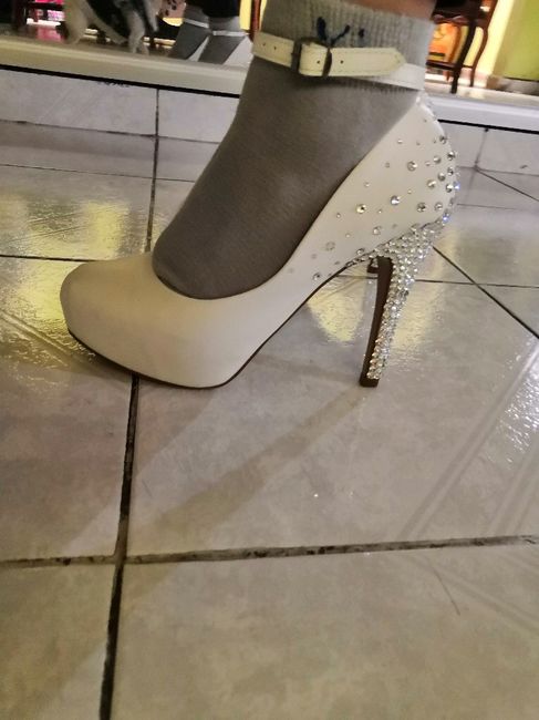 Zapatillas de novia y tips !! 😍 - 4