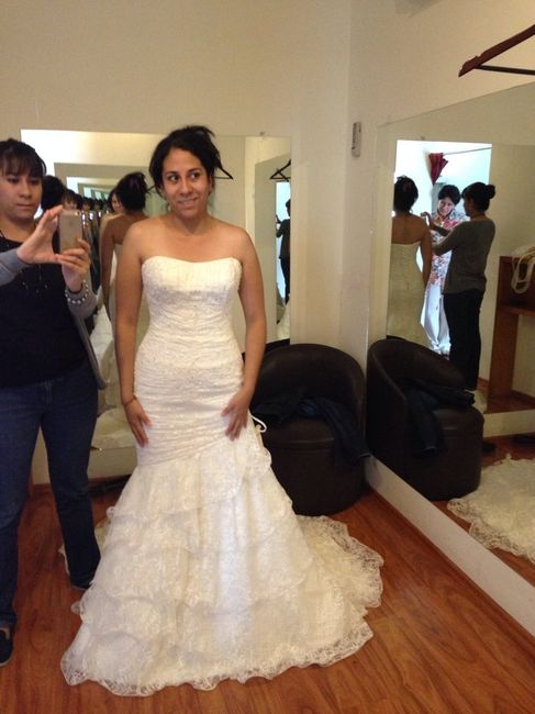 Primeros avances a 7 meses de el gran Dia!!! - 5