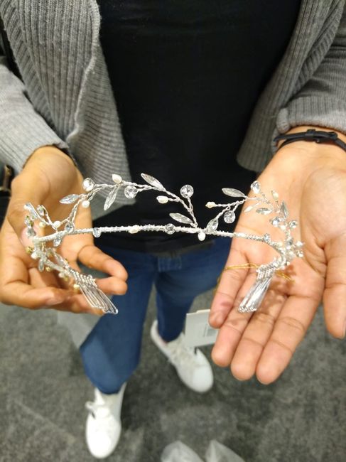 Tiaras de Jj's house - 1