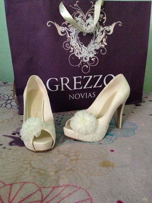 Catálogo de zapatos de la comunidad - 1