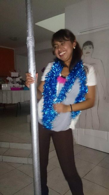 Mi super hermana se lucio!!!! - 6