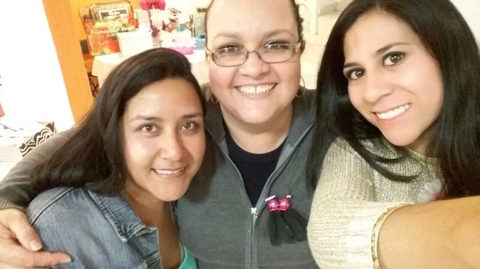 Mi super hermana se lucio!!!! - 13