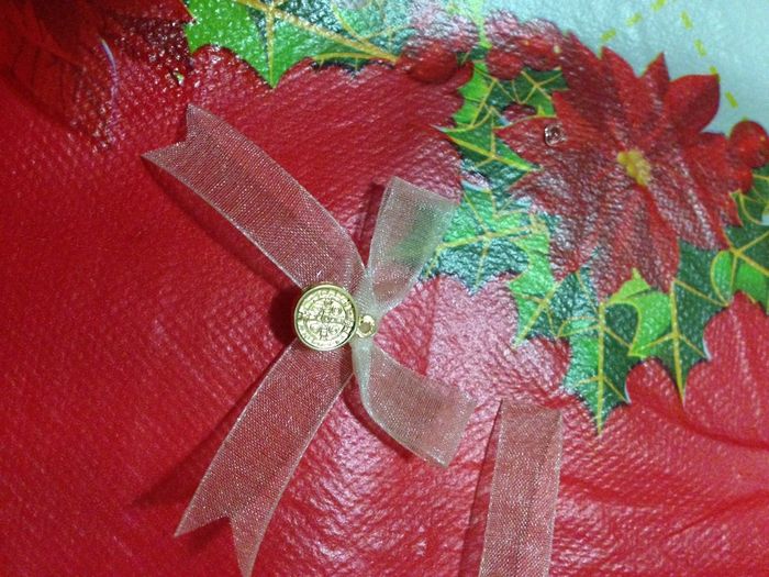 Tutorial para recuerdos de la misa !!! - 3