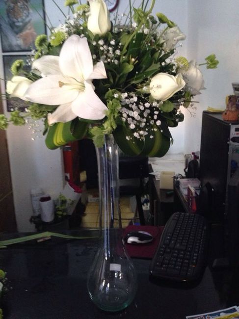 No sé que dar de recuerdos - 2