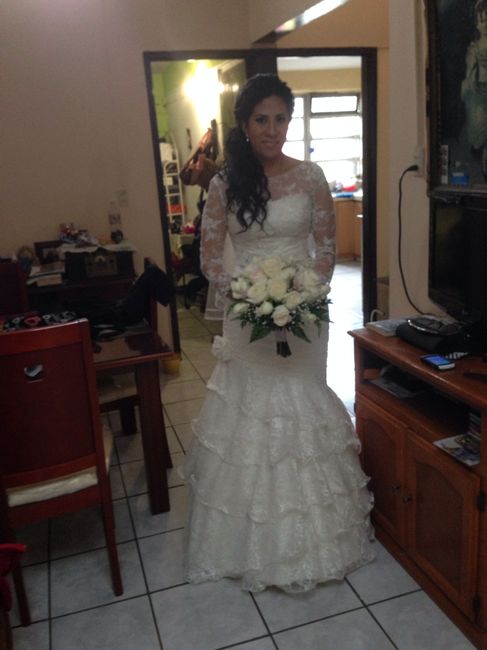 Ya tienen su vestido? muéstrenlo :d - 1