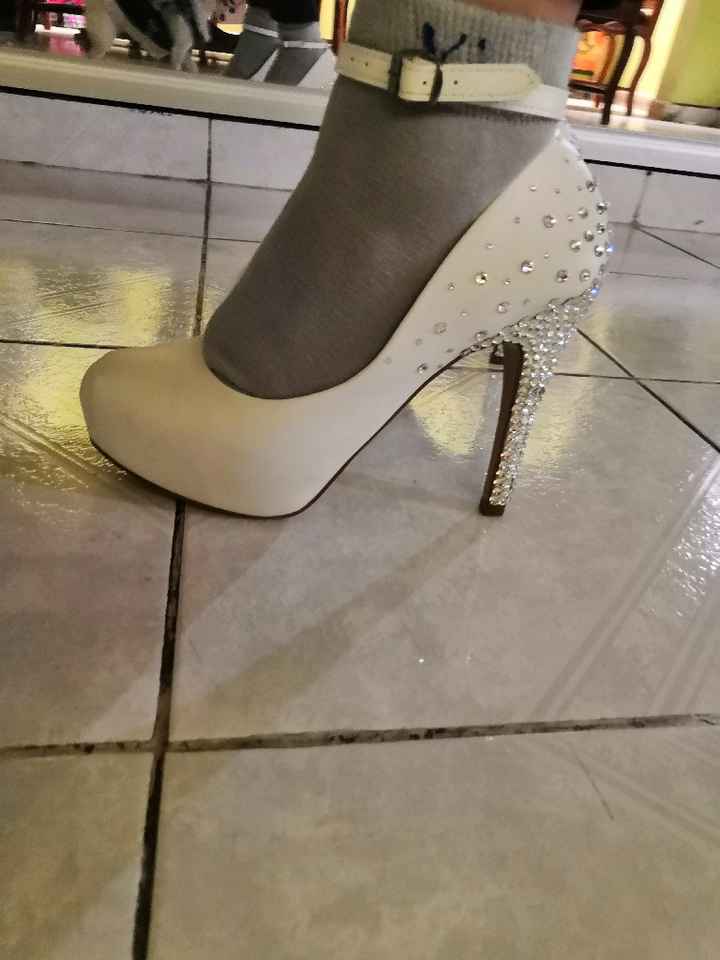 Zapatillas de novia y tips !! 😍 - 4
