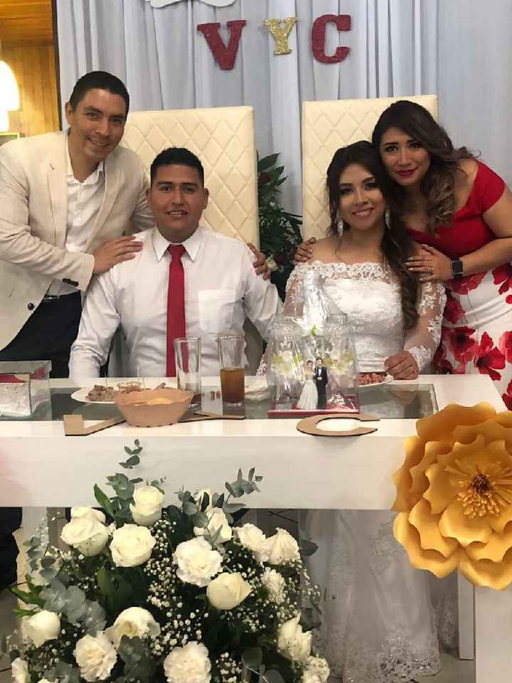 ya me Casé! - 3