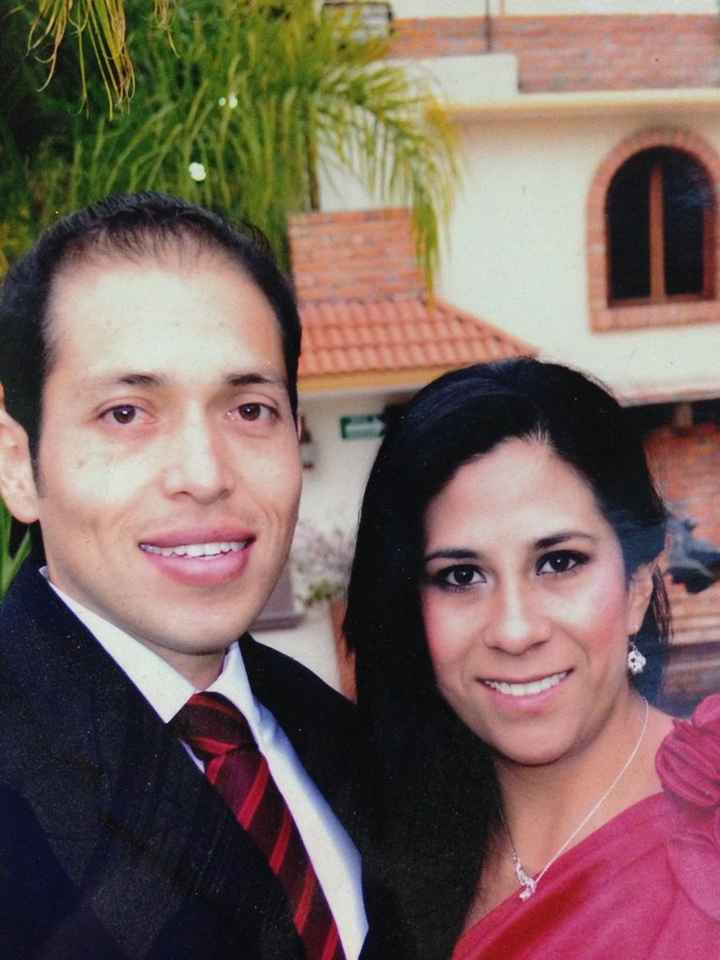 Nuestros amores Antes y Despues... - 2