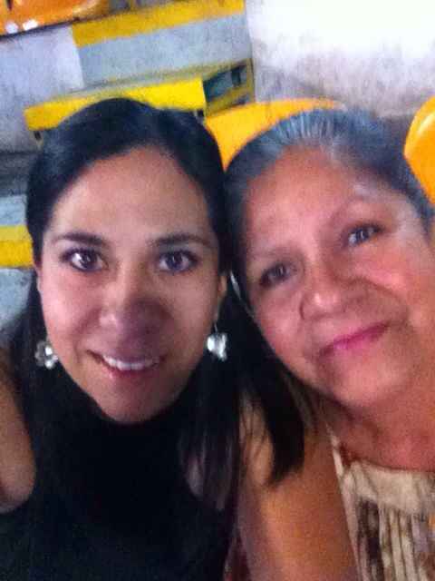 Presentando a nuestras mamas - 1