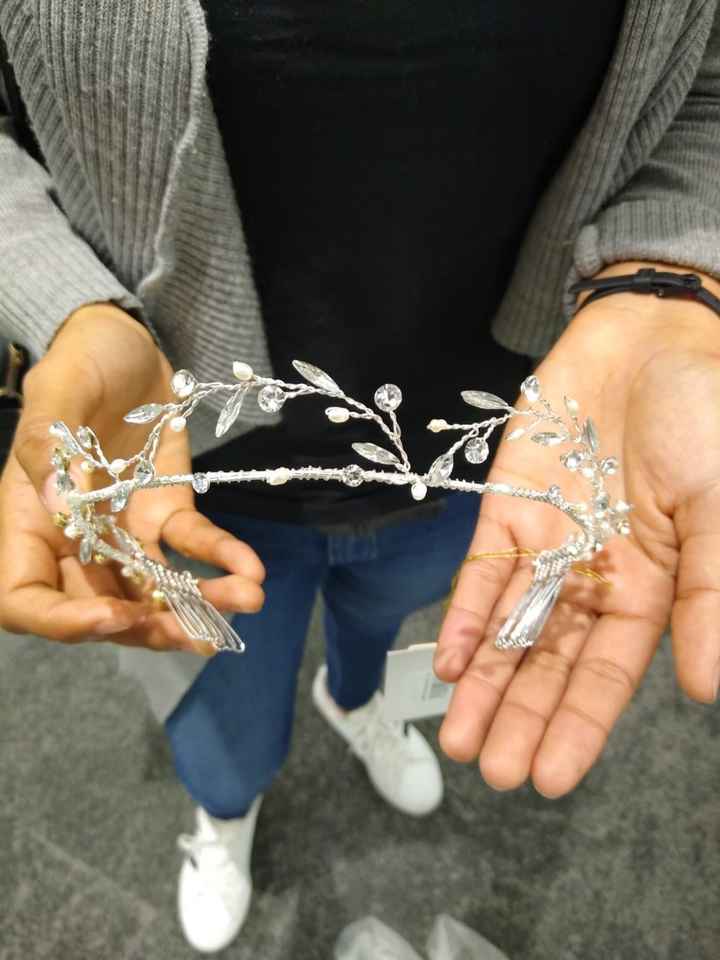 Tiaras de Jj's house - 1