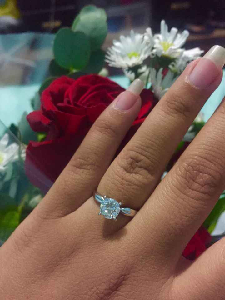 Mi anillo de compromiso, Jessica - 2