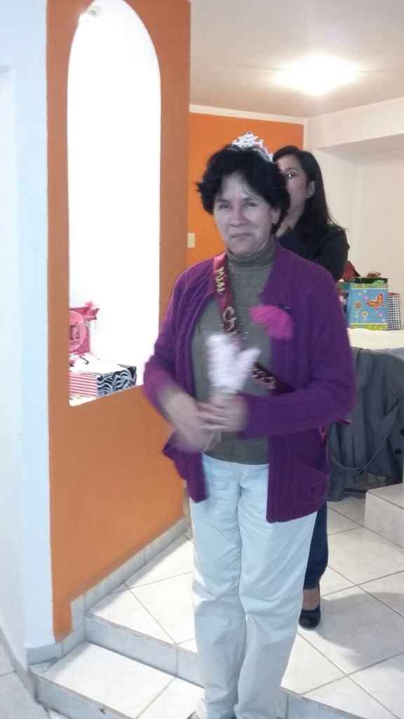 Mi super hermana se lucio!!!! - 4