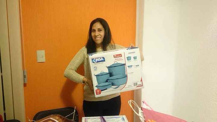 Mi super hermana se lucio!!!! - 7