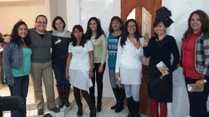 Mi super hermana se lucio!!!! - 12