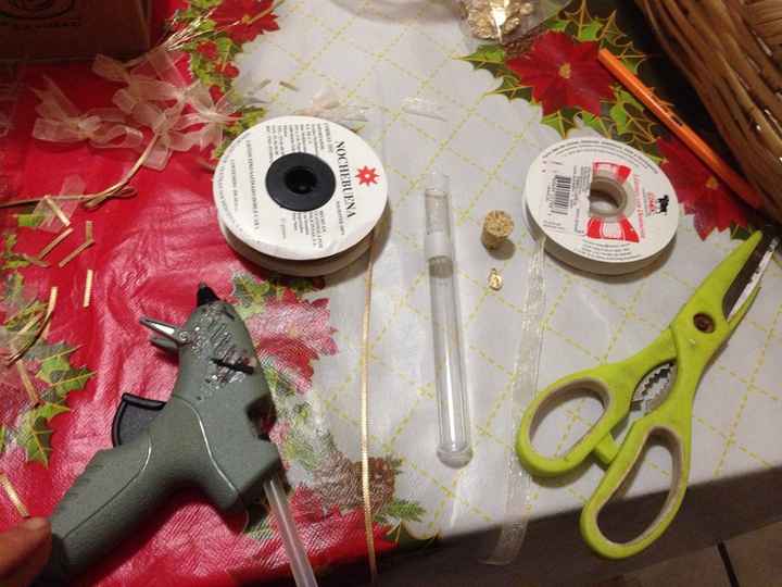 Tutorial para recuerdos de la misa !!! - 1