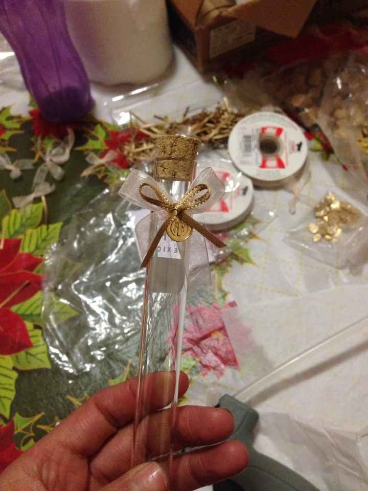 Tutorial para recuerdos de la misa !!! - 5