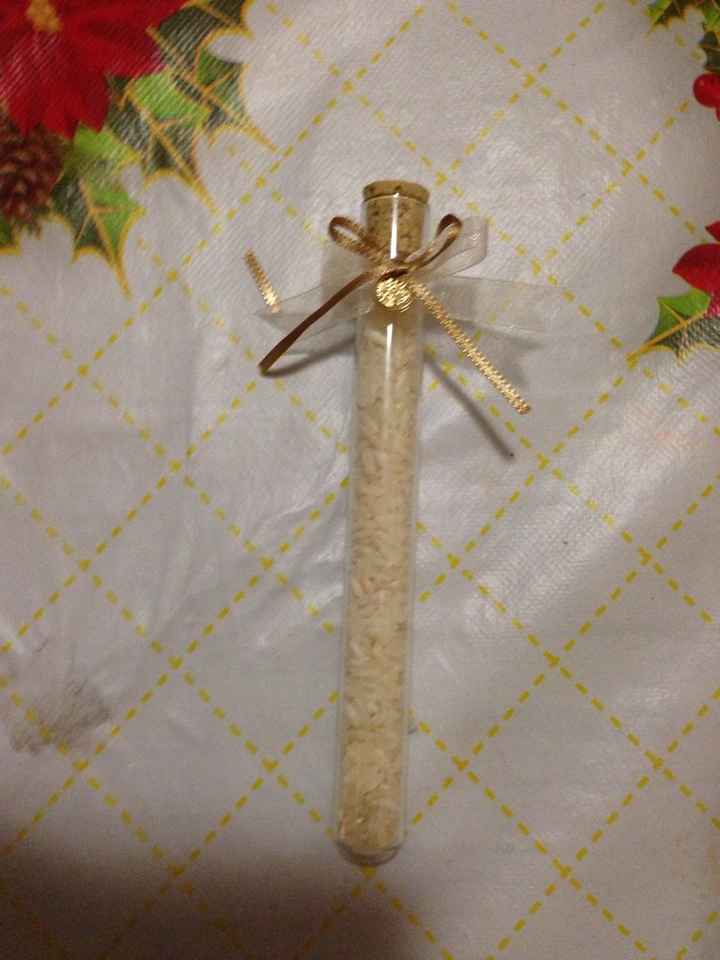 Tutorial para recuerdos de la misa !!! - 6