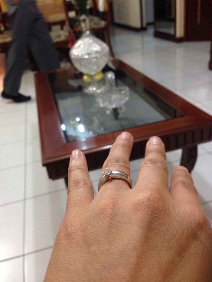 Anillos pequeños - 2