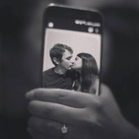 📷Publica la primera foto que se tomaron comprometidos - 1