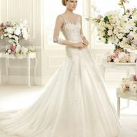 Sube la foto de tu vestido de novia! - 1