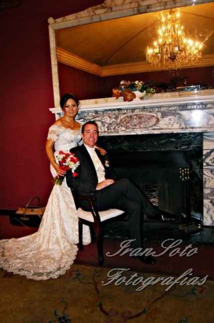 nuestra recepcion
