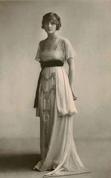 Vestidos de best sale los años 1900