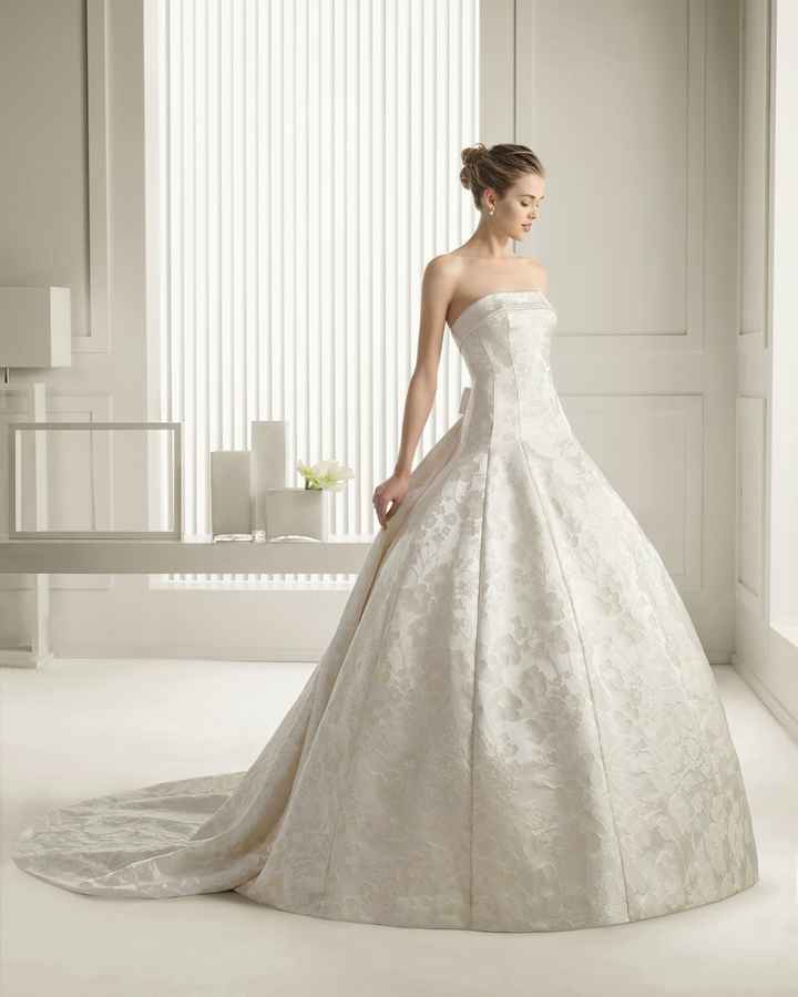 Las telas mas usadas en la confeccion de vestidos de novia - Foro Moda  Nupcial 