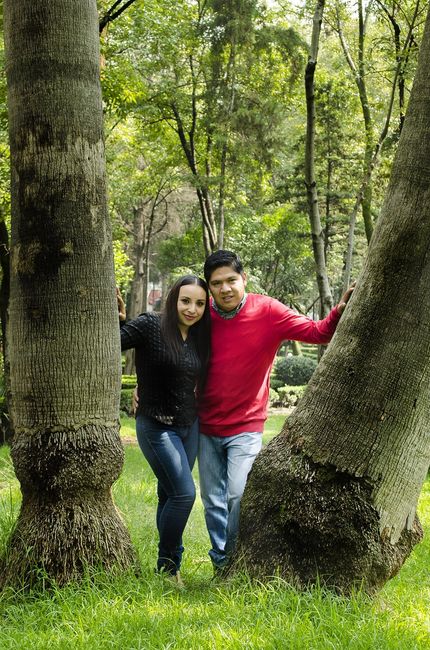 MI SESION DE FOTOS CASUAL 