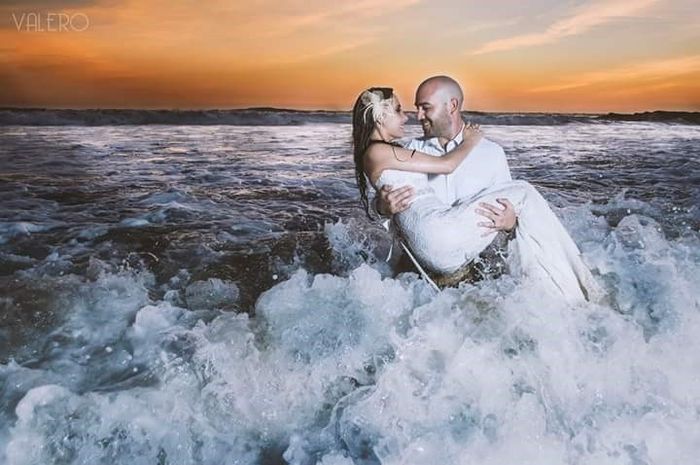  trash the dress