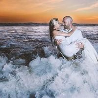  trash the dress