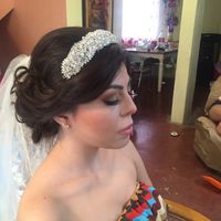 Prueba maquillaje y peinado!! - 3