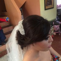 Prueba maquillaje y peinado!! - 4