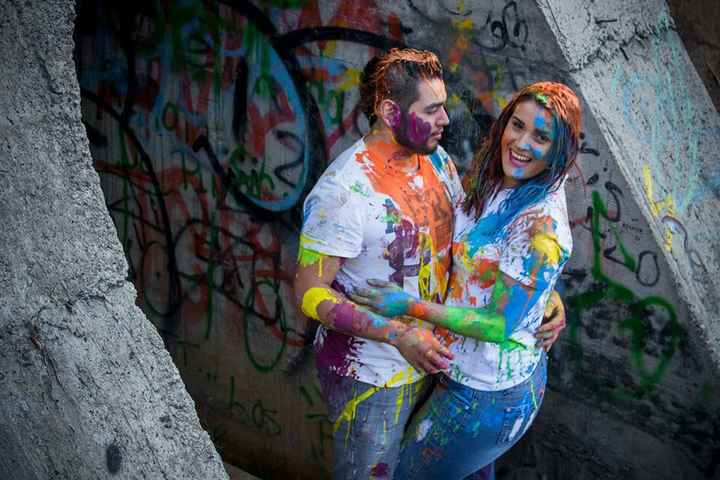 Muestrale al mundo tu foto favorita - 1