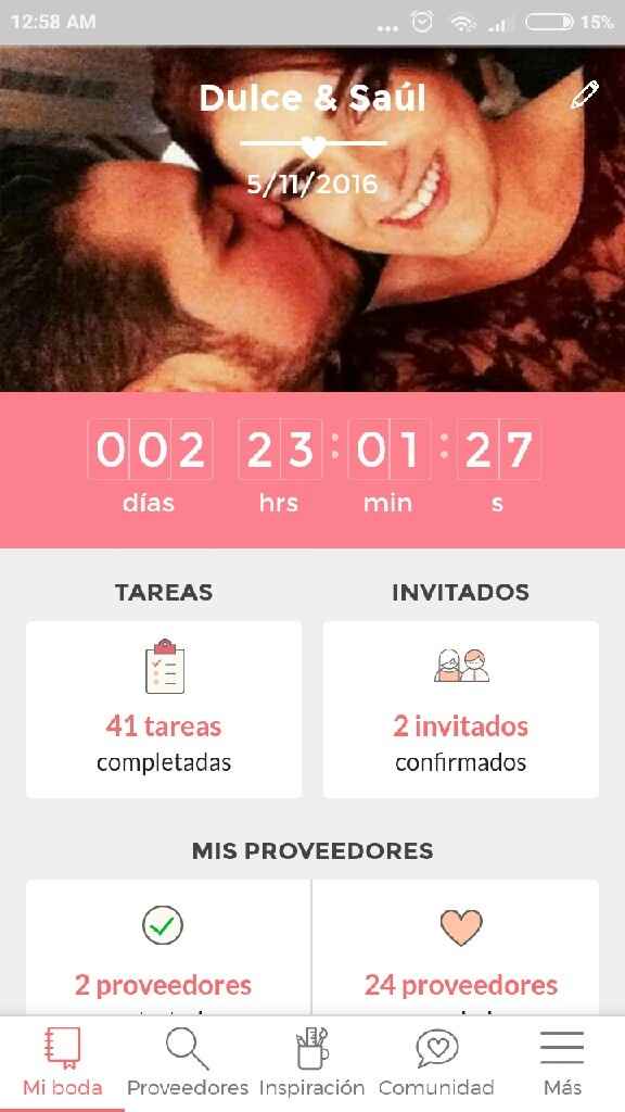 Necesito unas.. . - 1