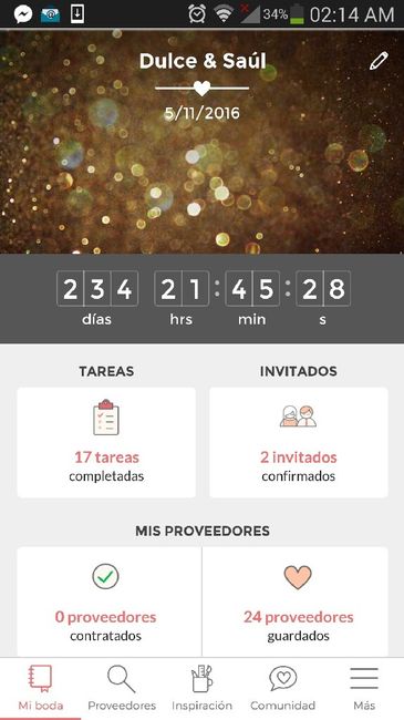 Mi contador dice 4 días y el tuyo???? - 1