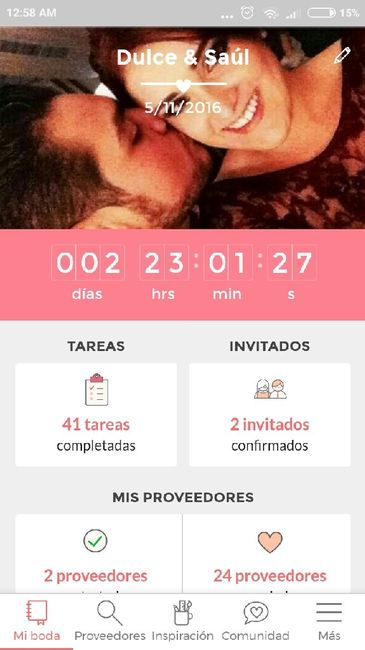 Necesito unas.. . - 1