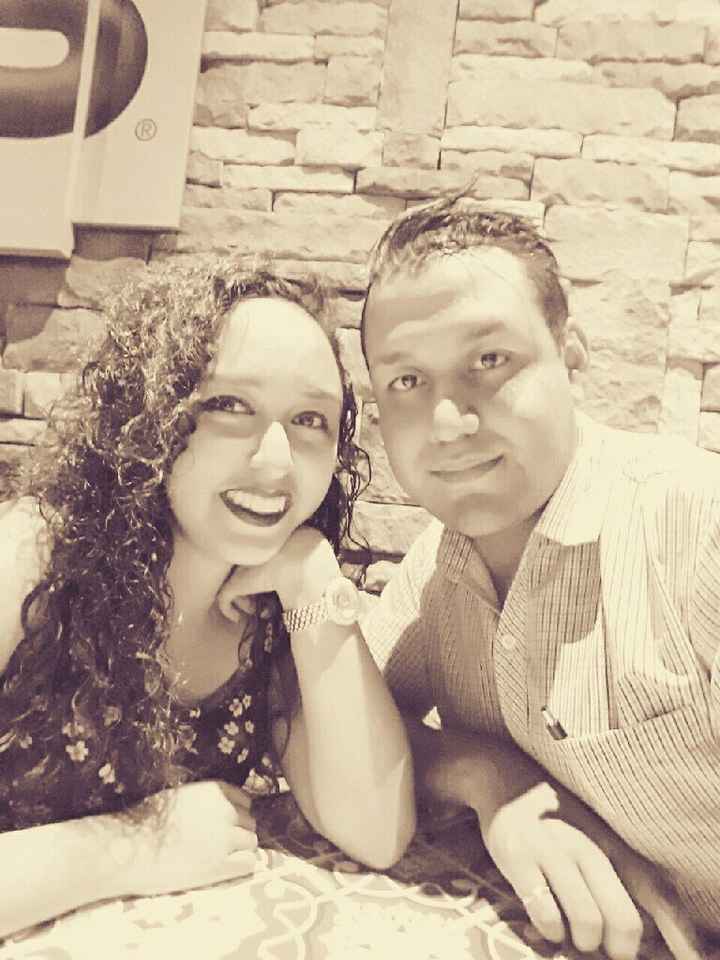 Mi agenda de boda- Michelle - 1