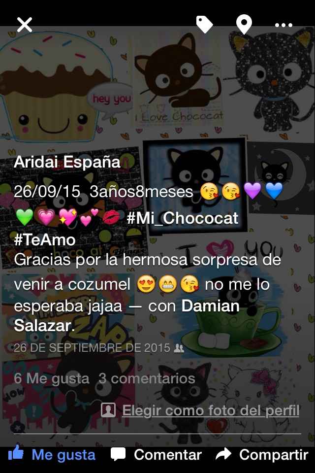 Presuman sus anillos de compromiso nenas! - 1