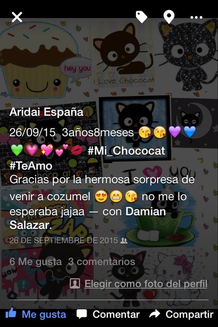 Presuman sus anillos de compromiso nenas! - 1