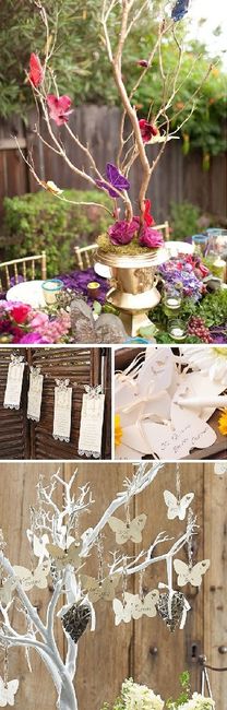 Mariposas en la boda 🦋 - 1