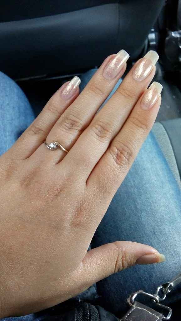  Muestra tus manitas ✋💍 - 1