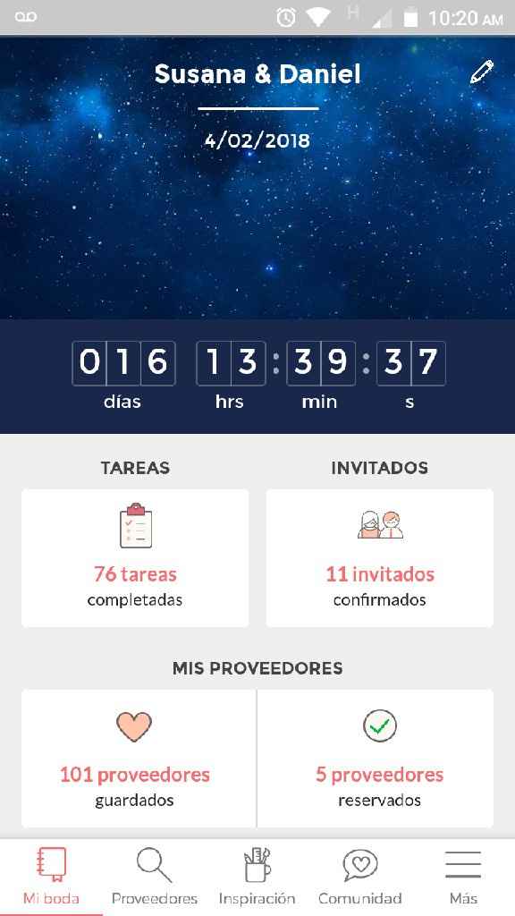  Cuántos días te faltan???? 😎🙌💐😱👏 - 1