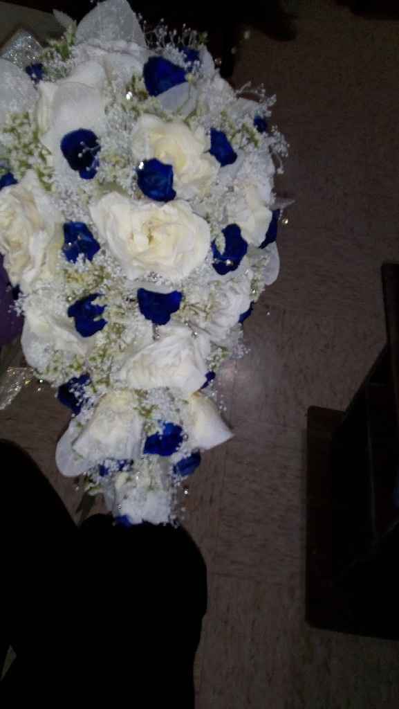 Ramos de flores rehidratadas - 1
